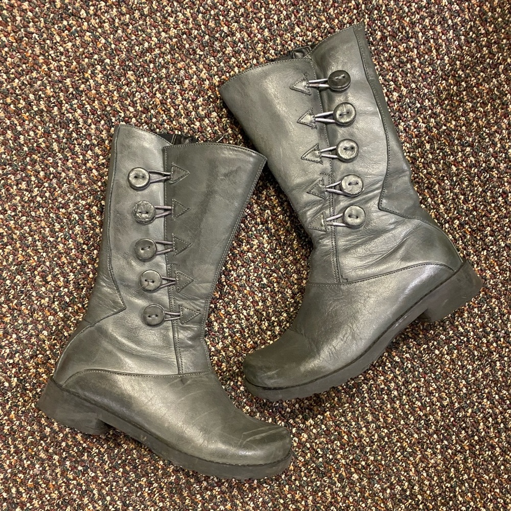 Jafa | Shoes | Jafa Boots Graphite Size 36